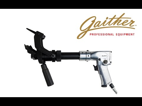 Gaither's Pneumatic Bead Breaker