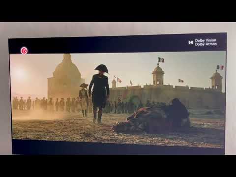 Auto Filmmaker Mode on 2024 LG OLED (G4) also works with Apple TV app