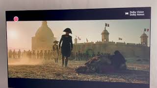 Auto Filmmaker Mode on 2024 LG OLED (G4) also works with Apple TV app