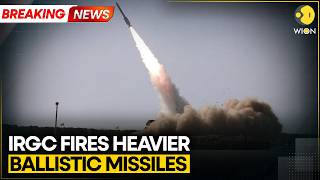 Israel-Iran War: Iranian Missiles Break Through Israel's Defences | WION Breaking