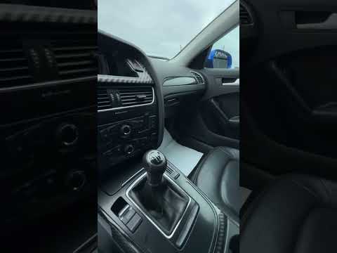 фото audi a4 iv (b8) 0