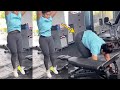 Sneha Viral Gym Workout Video Tamil Actress Gym Workout Snega Viral Video