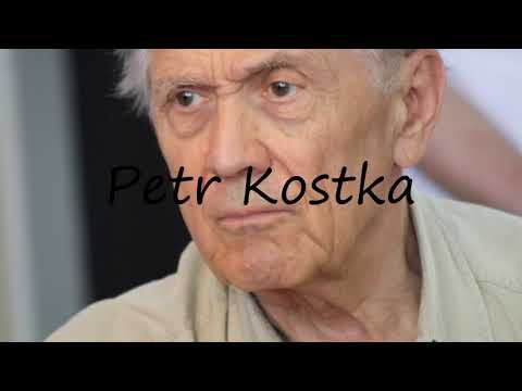 How to Pronounce Petr Kostka?