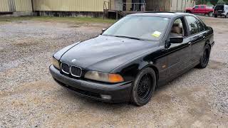 2000 BMW 528i Walk Around and Drive By