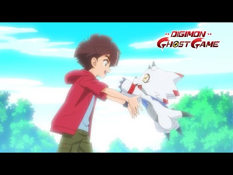 Digimon Ghost Game | New "Perfect Evolution" Trailer