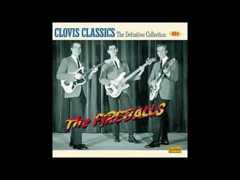 Fireballs - Torquay - 1959