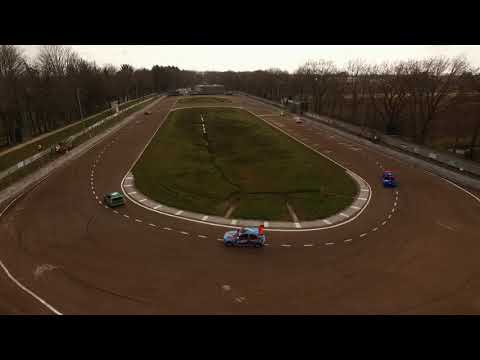 2.0 Hotrod practice @ Ter Apel Raceway
