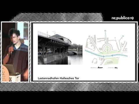 re:publica 2019 – Simon Wöhr: Ein Testlabor für eine ökomobile Hauptstadt