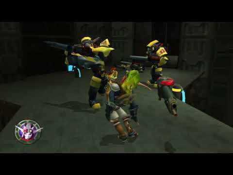 Jak 2 - pt. 13 Jak, they're multiplying, and the heart of Mar