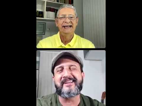 Bate papo com o mestre Ubiratan Iorio sobre o voto auditável