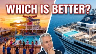Carnival Cruise Line vs MSC Cruises | Pick the Right One