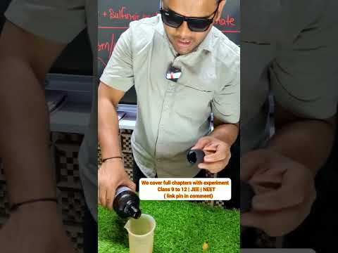 science experiment|Gold ring dissolved | Aqua Regia #shorts #science #fip