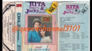 Download lagu A2. Cinta Berawan-Rita S. (Album Cinta Berawan) OM JACKTA vol. 1 mp3