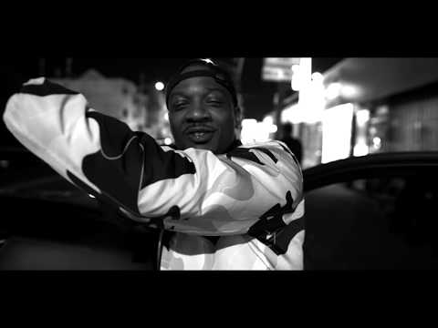 Harrd Luck - Ghetto Gotti (Official Music Video) | Prod. by King Shon