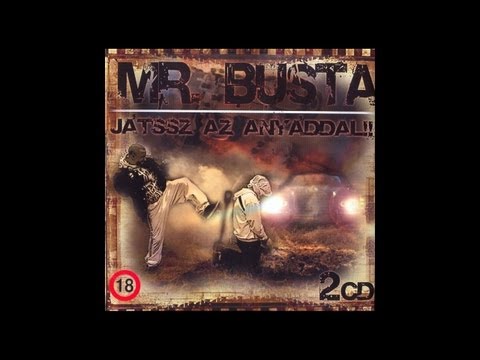Mr.Busta - Raptéma Nem Téma feat. MC Gőz
