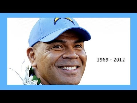 JUNIOR Seau Tribute SONG | Junior SEAU Career Highlights | Junior Seau Death Funeral Memory