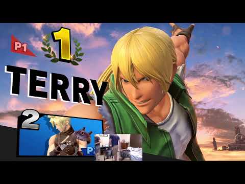 Neos' Battle City 3 - Sharmin8r (Joker, Cloud) vs Ty~ (Terry) Losers Quarterfinals