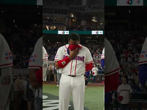 The star power on Team Dominican Republic ... 🌟😎