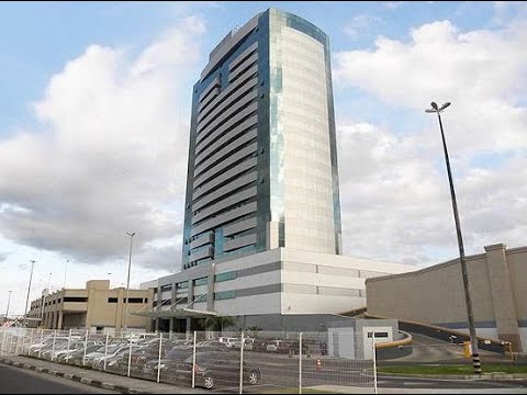 Excelente Sala comercial no Multiplace(Boulevard Shopping) totalmente mobiliada - Vídeo
