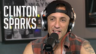 Clinton Sparks Does Mad Sh*t + Sings.. Ebro chats it up to get familiar...