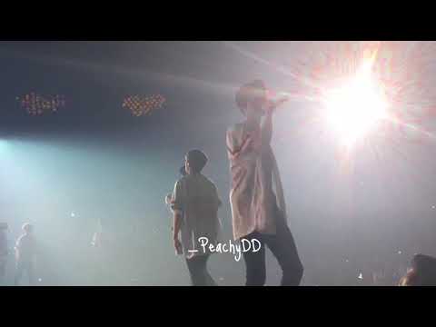 180804 Wanna One - Gold  #Wannaone1TheWorldInBKK