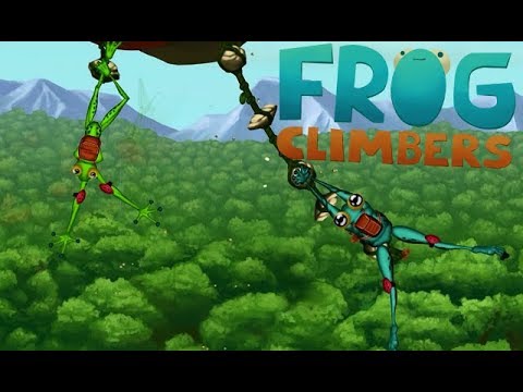 FROG CLIMBERS - Just Hanging Around - Part 18