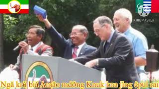 Akâo drei mđing hmữ boh blǔ,kyua boh blǔ jing êlam mkra klei mǐn drei buh klei čang hmang.