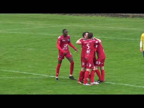 Retrouvez les buts du FC2A face à Montluçon