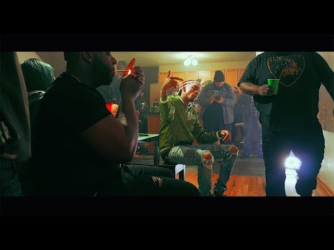 BLACK THA DON X PANAMERA P - "KEEP IT REAL" (Official Video) @MONEYSTRONGTV