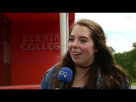 “Super dat we onze talenten op deze manier kunnen ontwikkelen”