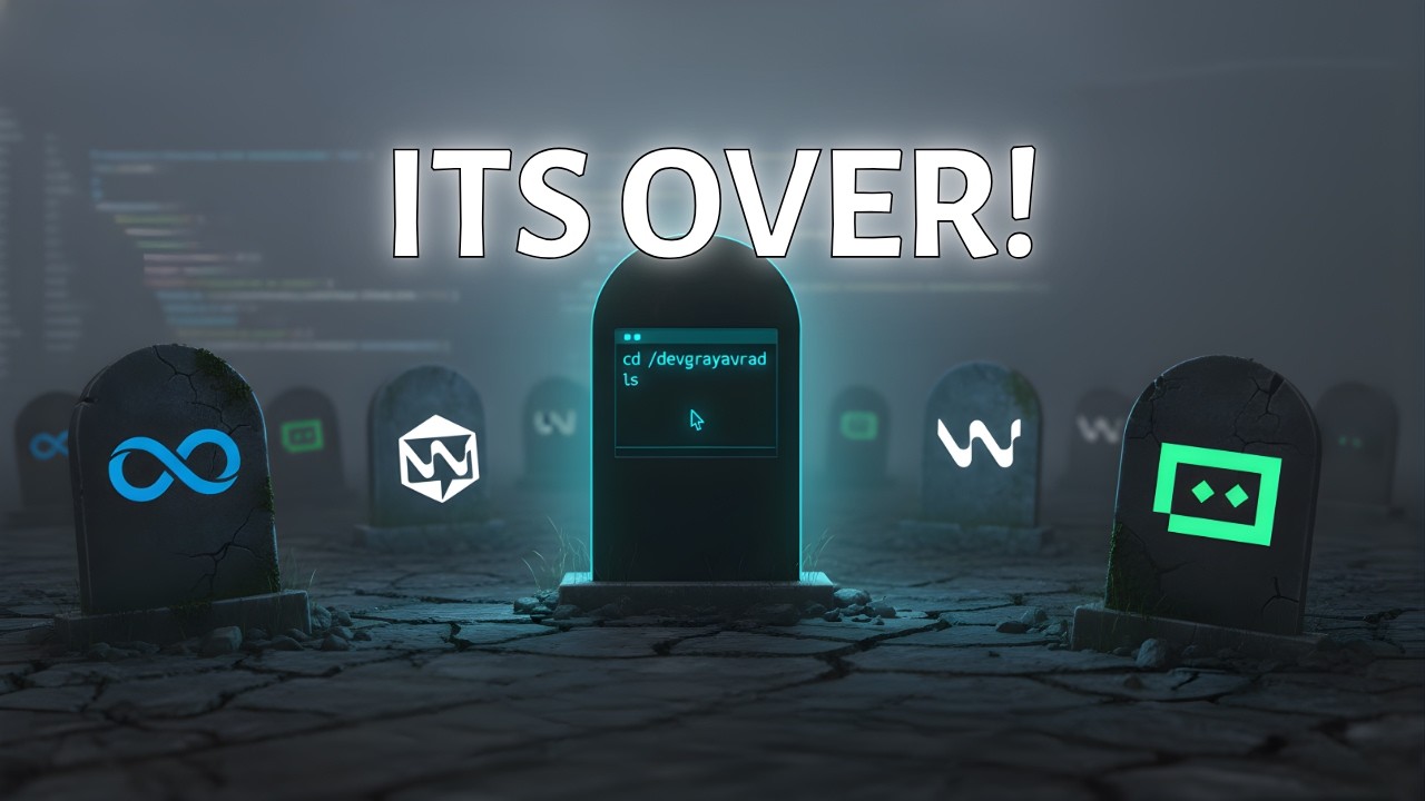 Why AI Coding Agents Prefer the CLI