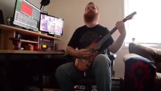 Stars - Devin Townsend Project (Cover)