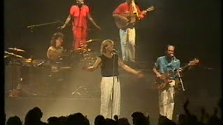 John Farnham - Down On The Border (Live - 1987)