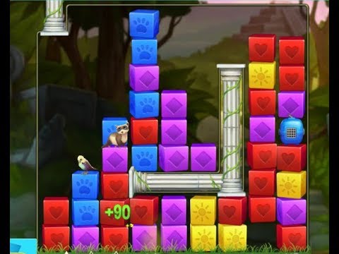 Pet Rescue Saga Level 2494