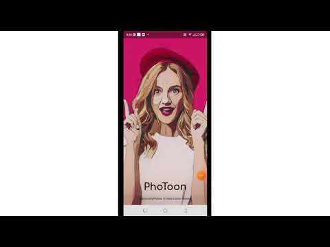 PhoToon: Cartoon Comic Maker Video