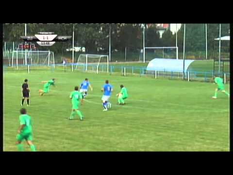 FC Zličín - FK Hvězda Cheb 3:1