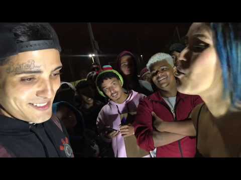 ALINE MC x YURI BEATKONG | SEMIFINAL | 75ª RESENHA CENTRAL