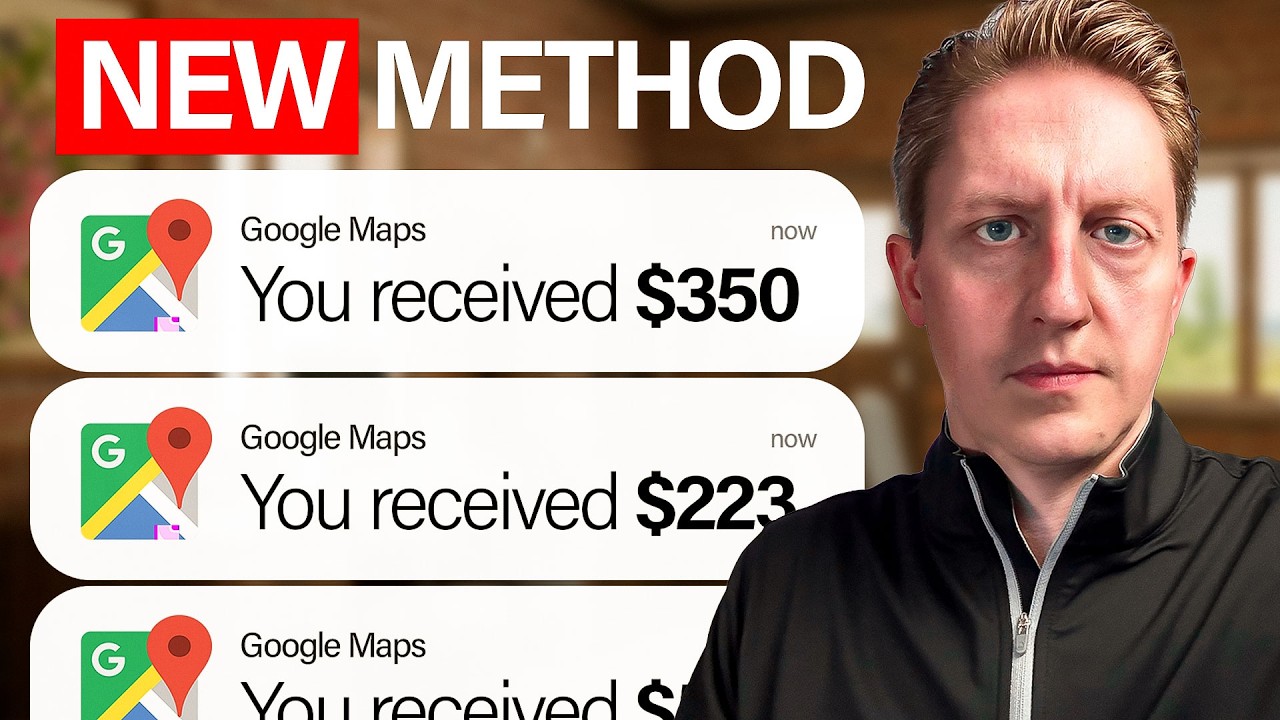 How YOU can Make Money Using Google Maps in 2025 (BEGINNER’S GUIDE)