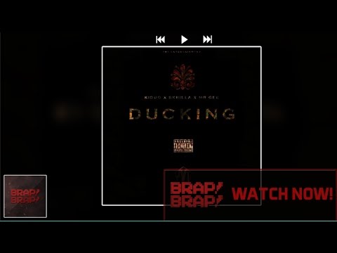 Kiddo X Skrilla X Mr Gee - Ducking