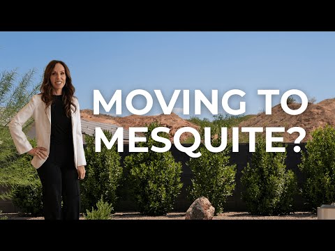 Moving to Mesquite, NV | What You Need to Know Before Relocating