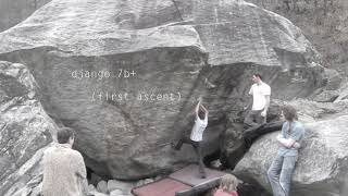 Video thumbnail: Django, 7b+. Brione