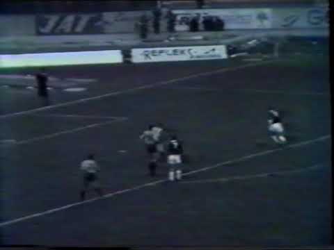 1964/65 Partizan - Sarajevo 0:1