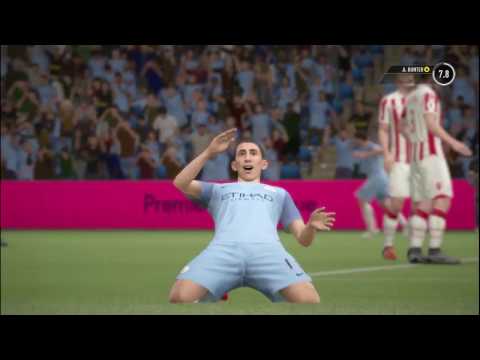 Alex Hunter The Journey In full detail Fifa 17 Ep 13