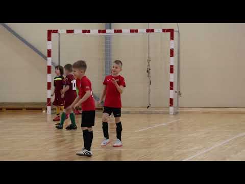 Futbola Parks Academy / Parks Viens / 2018 / Vidzemes čempionāts / Pāles PSK / 25.01.2026 / 4K