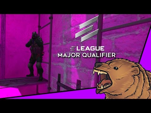 ELEAGUE Major Qualifier Frag Movie
