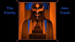 Sleep - The Clarity - Guitar Jam Track in C Minor