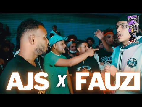 (Old School x New School 📚) Ajs x Fauzi | 2° fase | 106° Batalha dos Estudantes | Guarulhos | SP