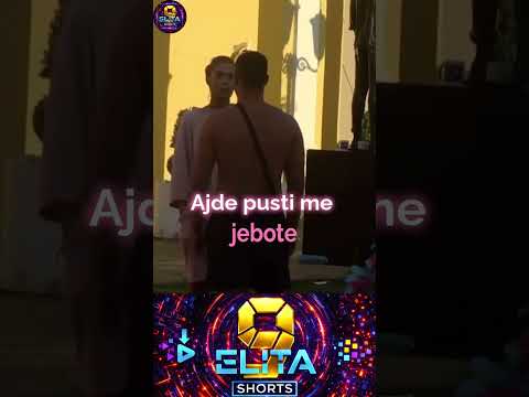 Elita 9 KONAČAN KRAJ I KRAH SVAKE VEZE! Viktor odbrusio Mini za crnim stolom Pusti me bre da spavam!