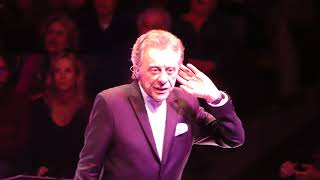 Frankie Valli Performing Can&#39;t Take My Eyes Off Of You/Sherry/Big Girls/Walk Like A Man/Bye Bye Baby