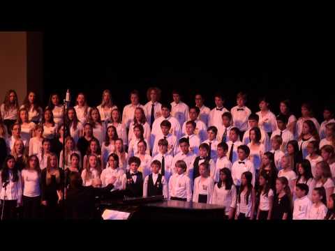 How Like a Winter - 2015 CMEA Central Coast Section (CCS) Middle School Honor Choir